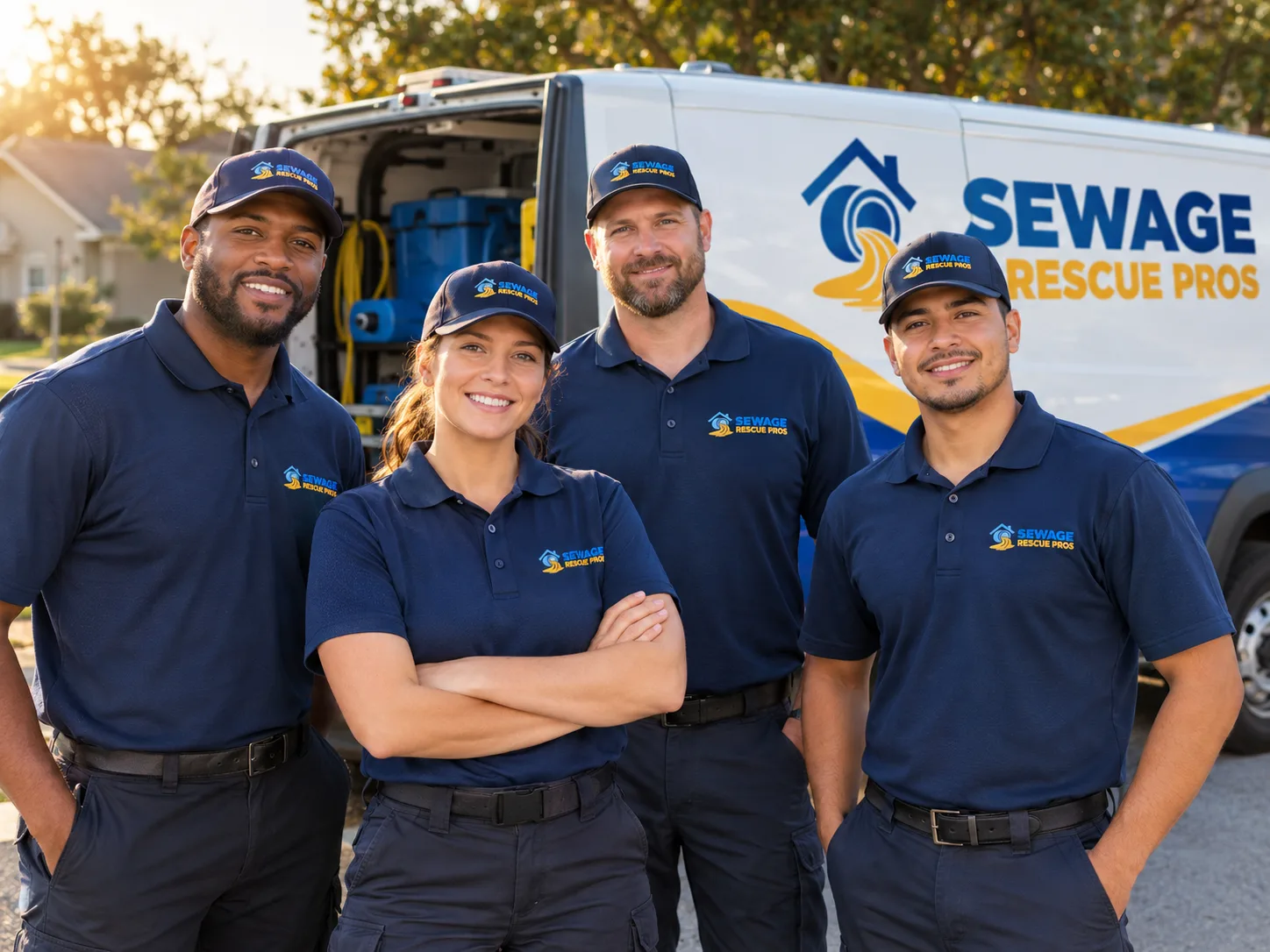 Sewage Backup Cleanup company in Mirando City, TX